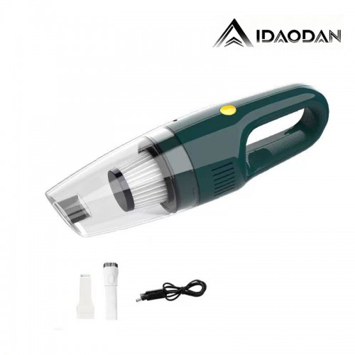 Cordless Lithium Handheld Power Vacuum with Charger